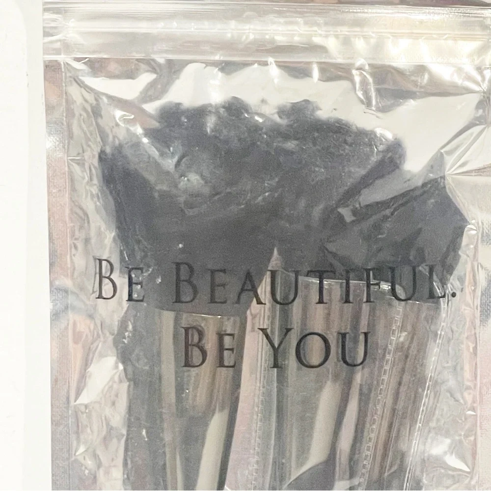 FARAH Be Beautiful Be You Midnight Pro‎ Trio Face Makeup Brushes Set NEW